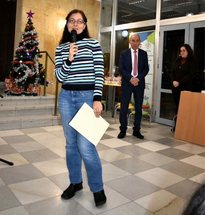 Наградиха добрите дела в Асеновград 