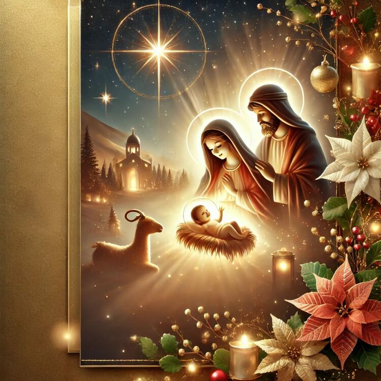 Честито Рождество Христово!