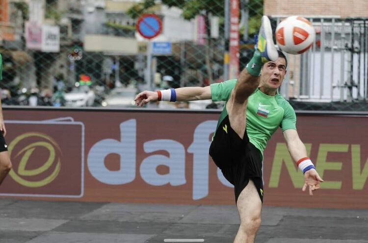 България с добро представяне на Световното по текбол във Виетнам