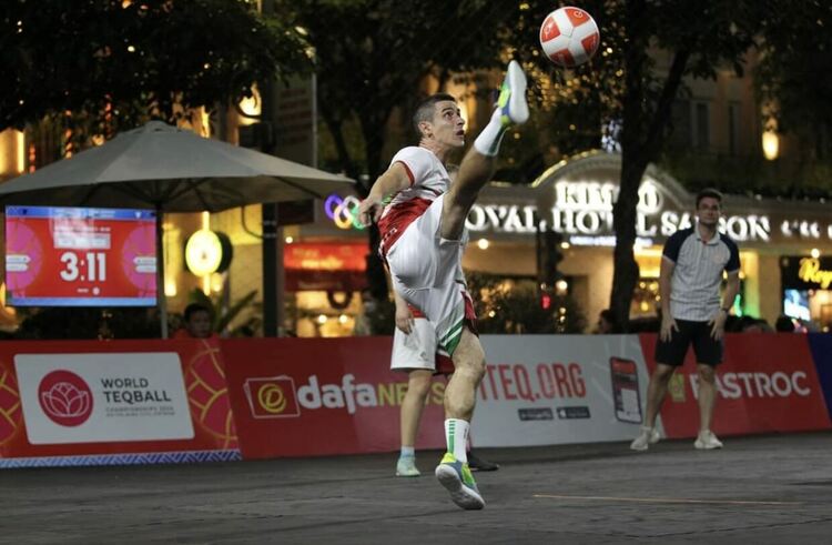 България с добро представяне на Световното по текбол във Виетнам