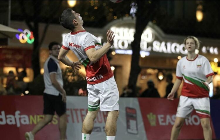 България с добро представяне на Световното по текбол във Виетнам