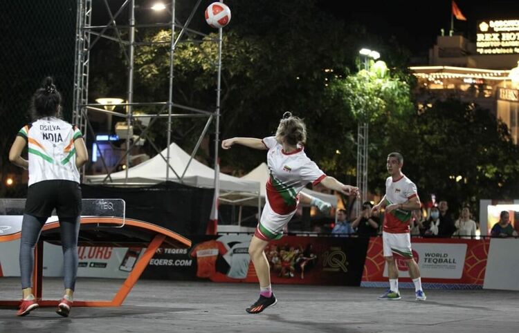 България с добро представяне на Световното по текбол във Виетнам