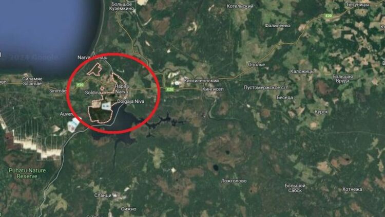 „Политико“: Третата световна война може да започне от град Нарва