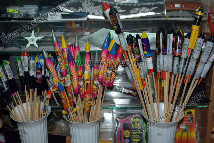 Между 20 и 200 лв. струва празничната заря за Нова година