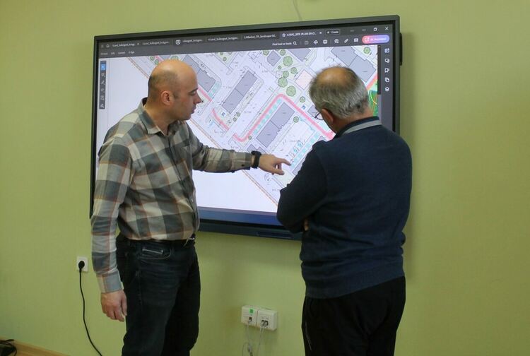 Благоустрояват 4 свиленградски квартала през 2025-та година 