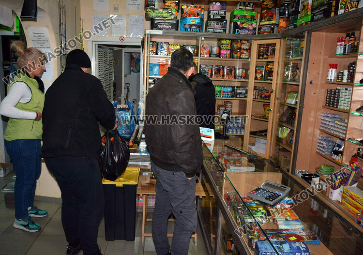 Между 20 и 200 лв. струва празничната заря за Нова година