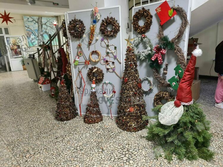 Благотворителност на паисиевци,малки и големи с кулинарни вкусотии