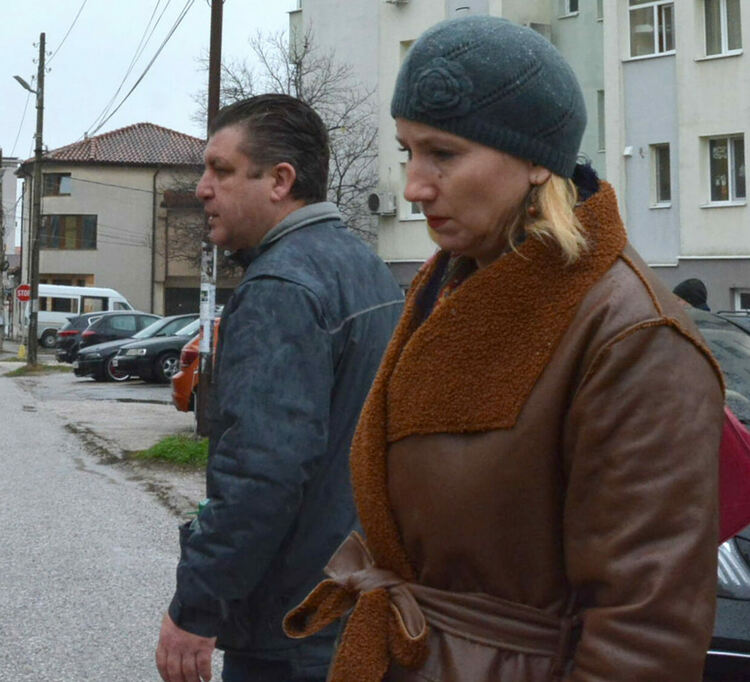 ДНСК провериха пропадналата улица в кв. „Бадема“ в Хасково