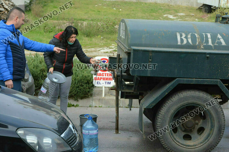 Заради завишени норми на уран водата в Сусам остава забранена за консумация 