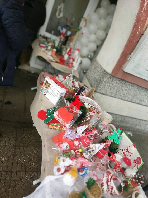 В Малево организираха благотворителен базар в помощ на Йоана