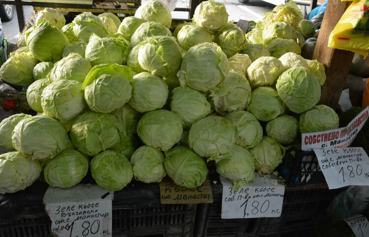 Хасковлии масово тръгнаха на пазар