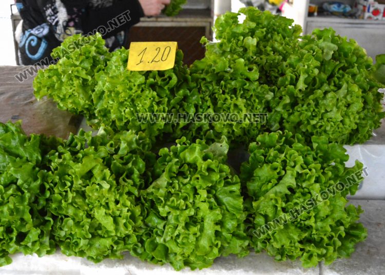 Хасковлии масово тръгнаха на пазар