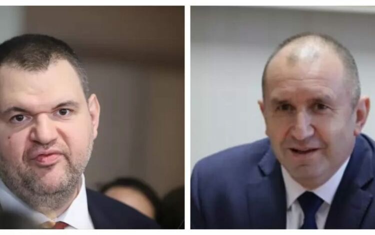 Лидерът на ДПС-НН се заканва отдавна на президента, който не му остава длъжен.