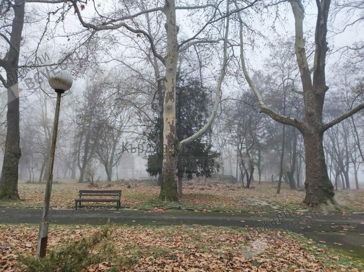 Слънчево и тихо днес в Кърджали