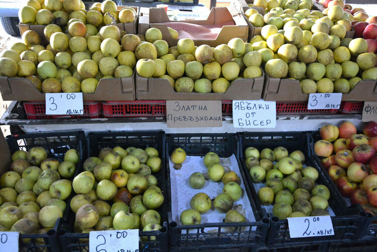 Хасковлии масово тръгнаха на пазар