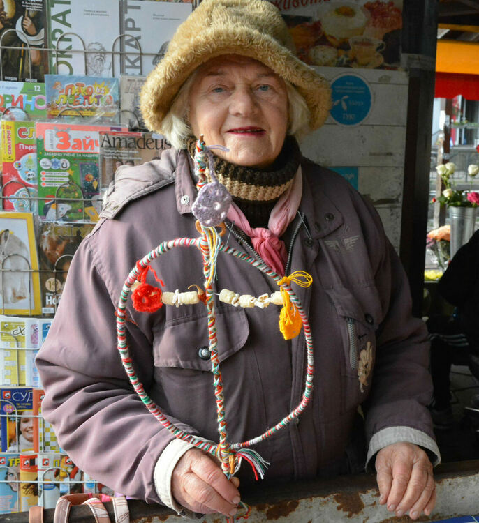 Сурвачките от 8 до 20 лева в Хасково