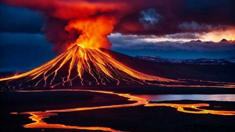 Предстои масивно вулканично изригване и светът изобщо не е подготвен...