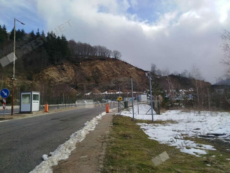 Свободно преминаване и без опашки на „Маказа“ след новогодишните празници 