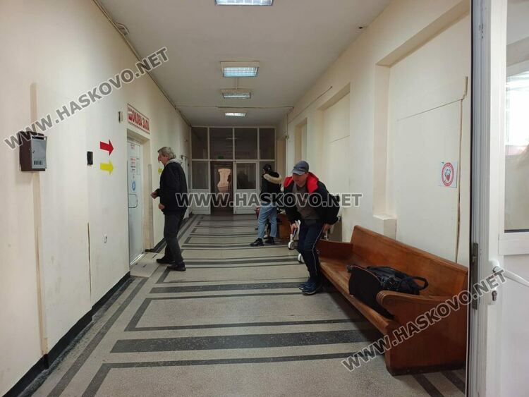 800 пациенти преминаха през Спешното от 23 декември до Нова година