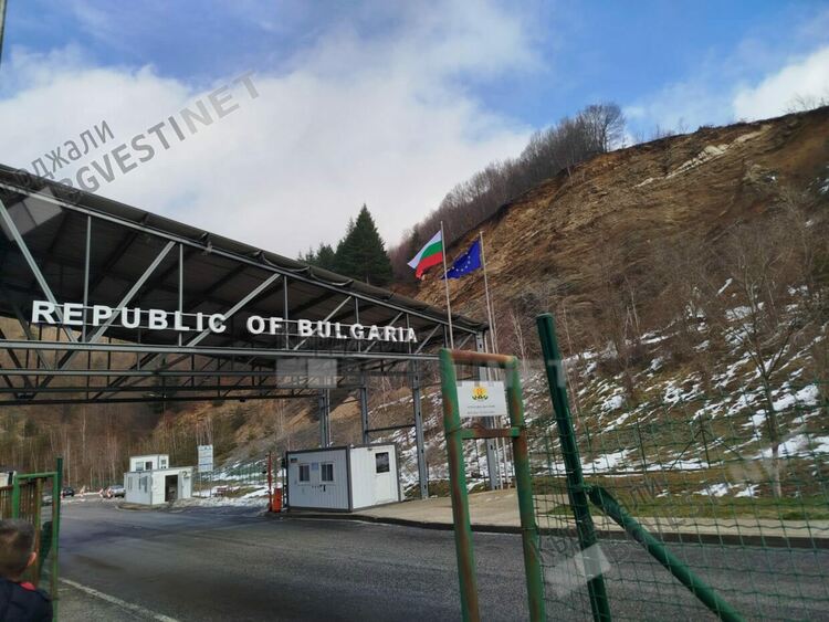 Свободно преминаване и без опашки на „Маказа“ след новогодишните празници 