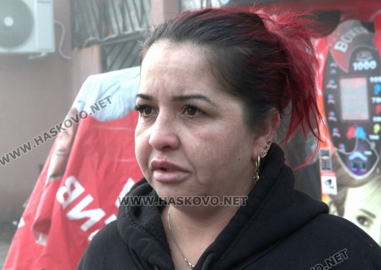 Марияна Николаева - майка на Иван