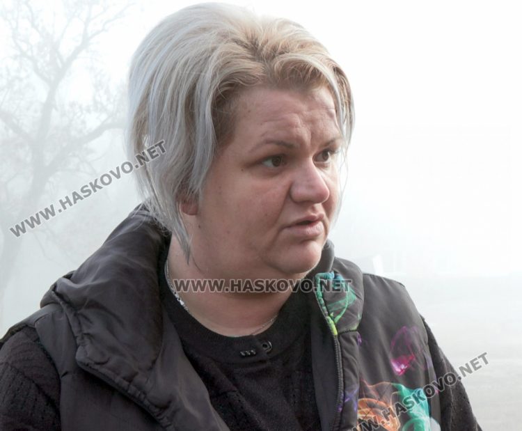 Ангелина Домусчиева - майка на Румяна