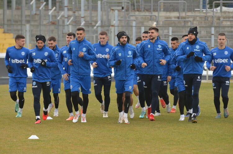 Утре стартира зимната подготовка на "ПФК"Арда"