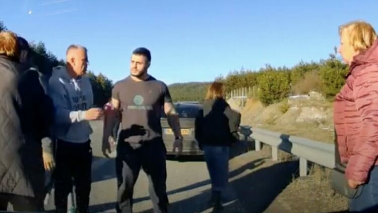 МВР в Перник разследва боя на АМ „Струма“, може да разпитат Карлос Насар като свидетел