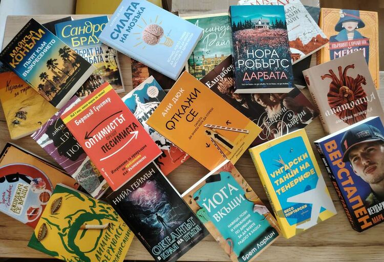 Регионална библиотека „Н. Вранчев” започва 2025 година с добавяне на 669 нови заглавия