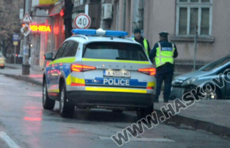 Катастрофа с пет коли се размина без пострадали