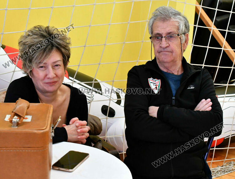 „Свиленград“ затвърди лидерската си позиция след успех над „Хасково“