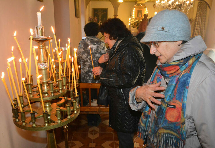 Арменският свят празнува Коледа