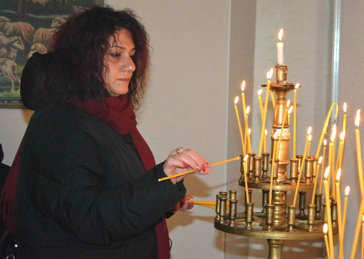 Арменският свят празнува Коледа