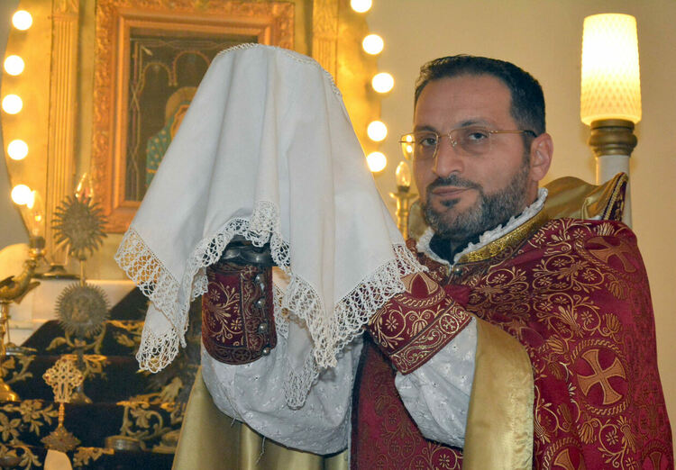 Арменският свят празнува Коледа