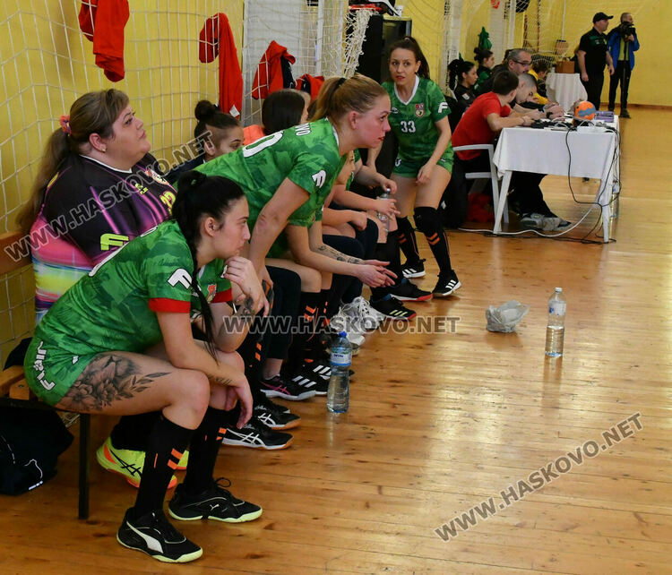 „Свиленград“ затвърди лидерската си позиция след успех над „Хасково“