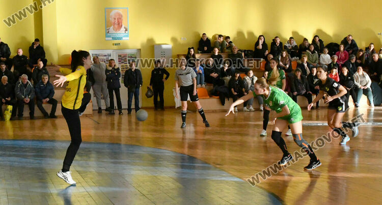 „Свиленград“ затвърди лидерската си позиция след успех над „Хасково“