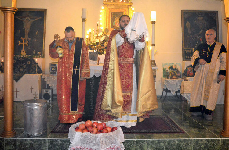 Арменският свят празнува Коледа