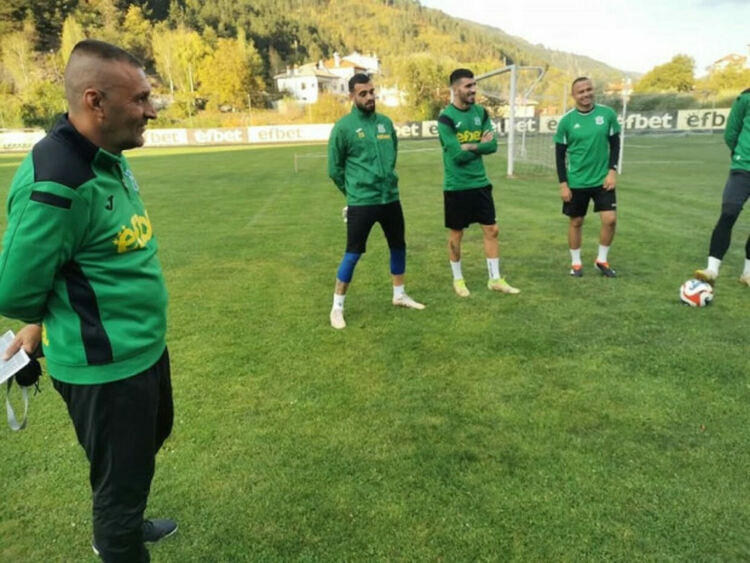 ФК "Родопа" (Смолян) започва зимната си подготовка на 6 януари