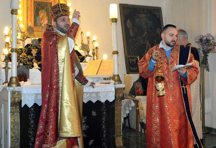 Арменският свят празнува Коледа