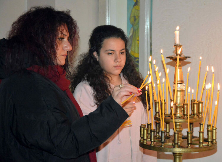 Арменският свят празнува Коледа