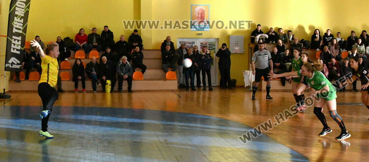 „Свиленград“ затвърди лидерската си позиция след успех над „Хасково“