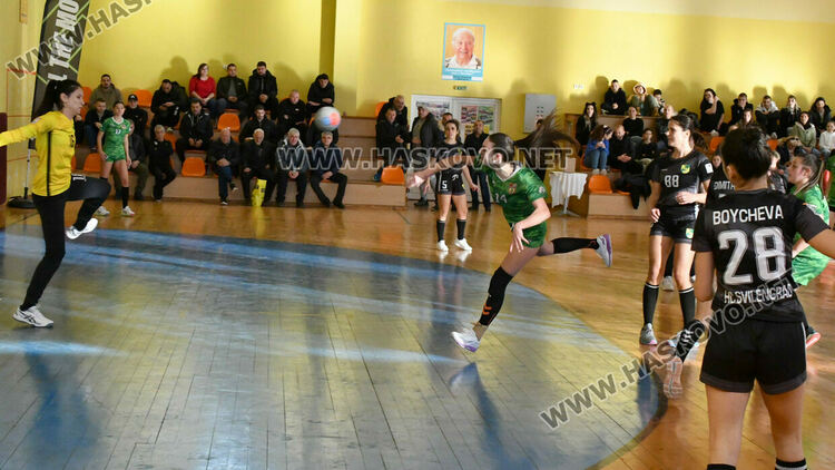 „Свиленград“ затвърди лидерската си позиция след успех над „Хасково“