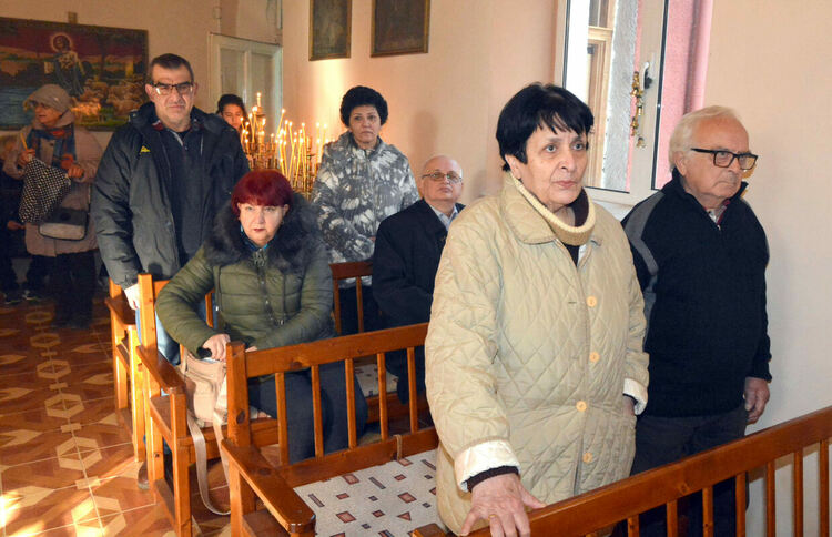 Арменският свят празнува Коледа