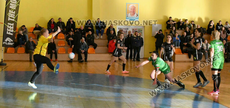 „Свиленград“ затвърди лидерската си позиция след успех над „Хасково“