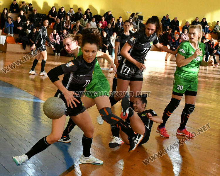 „Свиленград“ затвърди лидерската си позиция след успех над „Хасково“