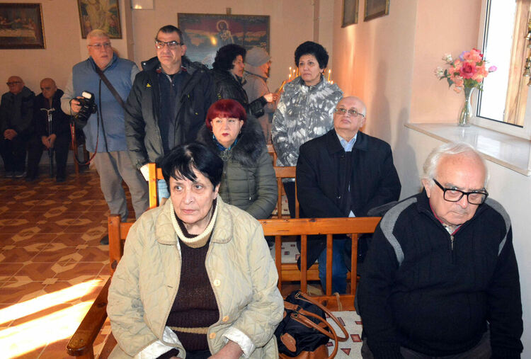 Арменският свят празнува Коледа