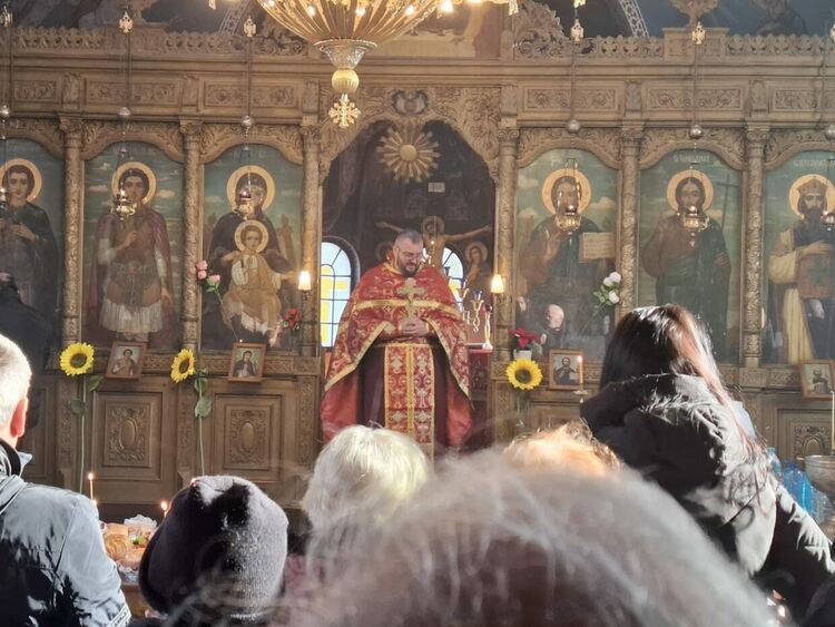 Първомай празнува Богоявление