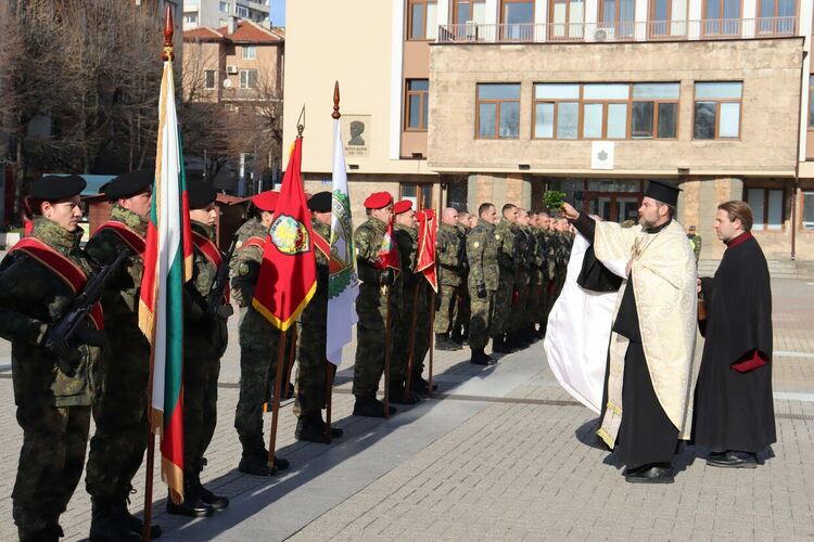 Снимки: Община Хасково