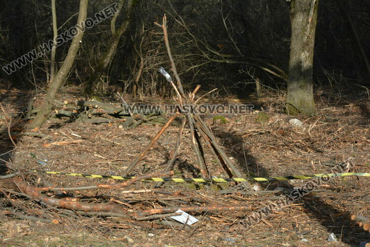 Започна разчистване на езерото в „Кенана“ и терена край него