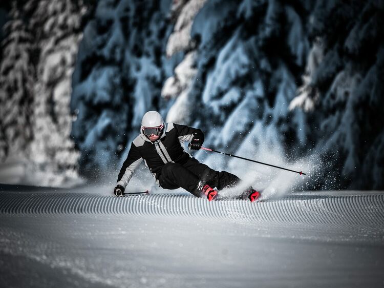 Пампорово с отлични условия през януари (Галерия)